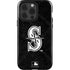 MLB Seattle Mariners Dark Wash iPhone 15 Pro Impact Case